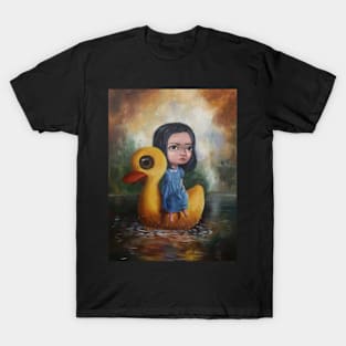 RIDE RUBBER DUCK T-Shirt